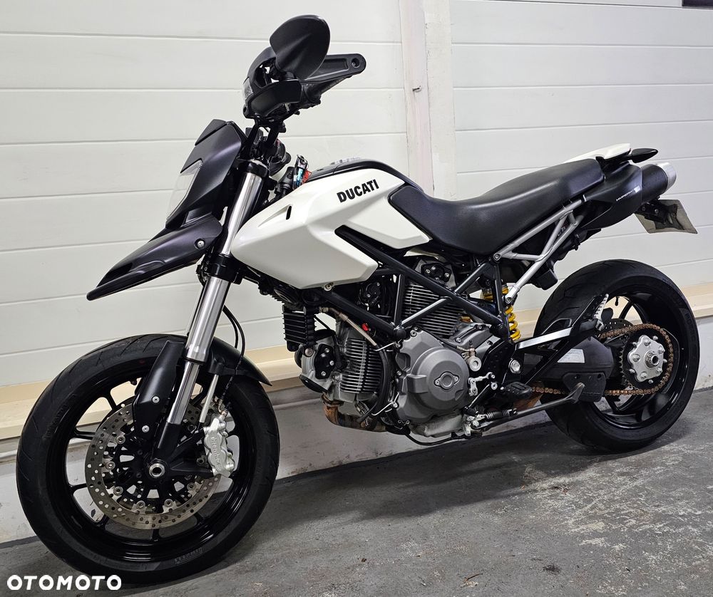 Ducati Hypermotard - 7