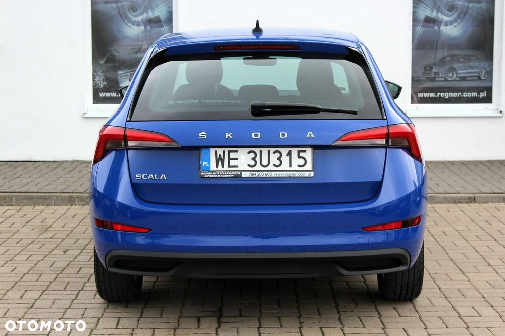 Skoda Scala 1.0 TSI Ambition - 6