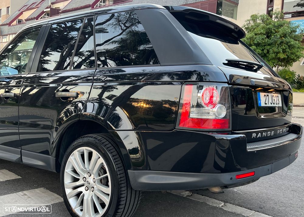 Land Rover Range Rover Sport 3.0 TDV6 HSE - 3