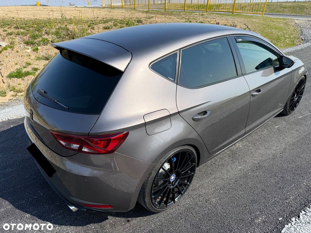 Seat Leon 1.4 TSI Start&Stop FR - 16