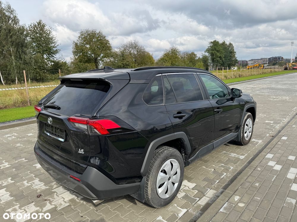 Toyota RAV4 - 4