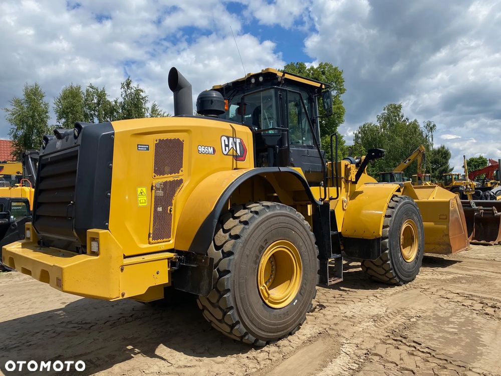Caterpillar CAT 966M, 2020 ROK, 7810 MTH, z NIEMIEC, PIĘKNY STAN, - 5