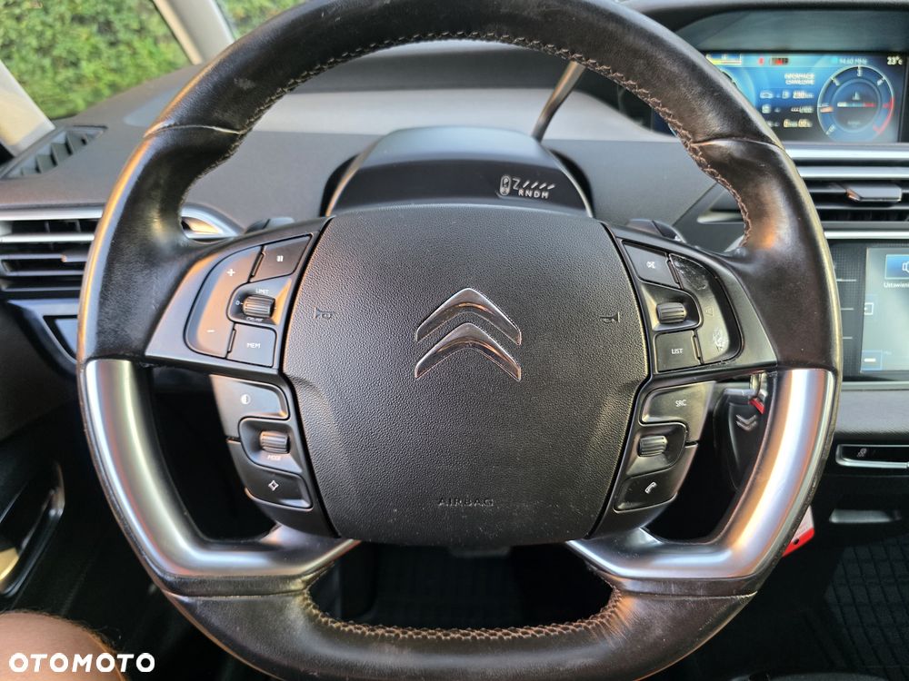 Citroën C4 Grand Picasso - 29