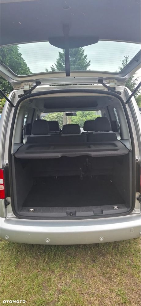 Volkswagen Caddy - 13