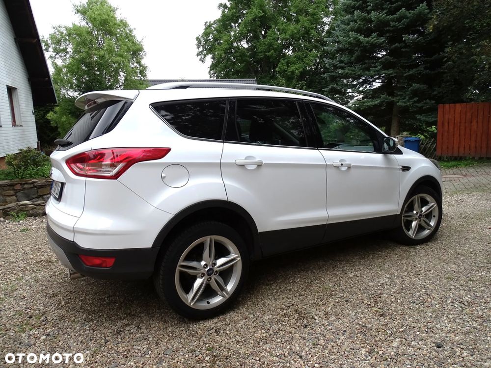 Ford Kuga 2.0 TDCi 4x4 Individual - 13