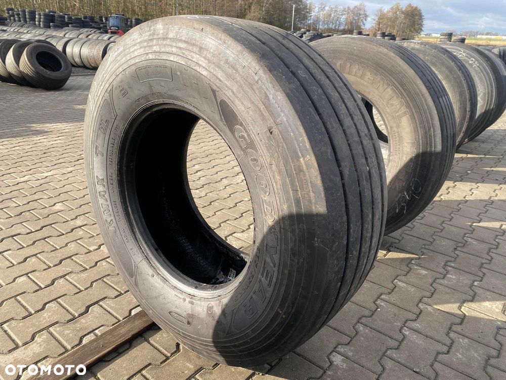 Używany Opony - 650 PLN - Otomoto.pl