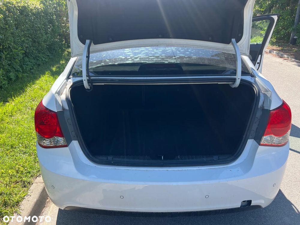 Chevrolet Cruze 1.8 LS (klm) - 6