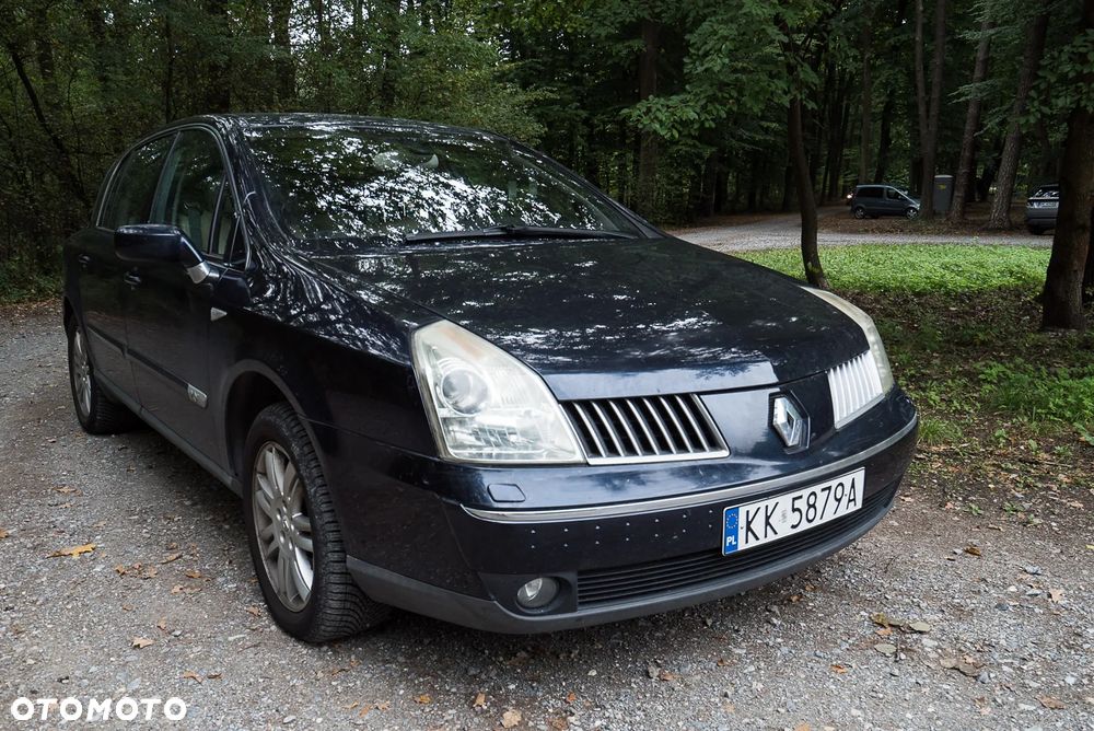Renault Vel Satis - 2