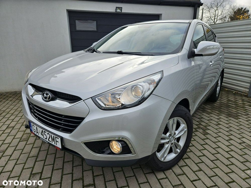 Hyundai ix35 2.0 Premium 2WD - 1