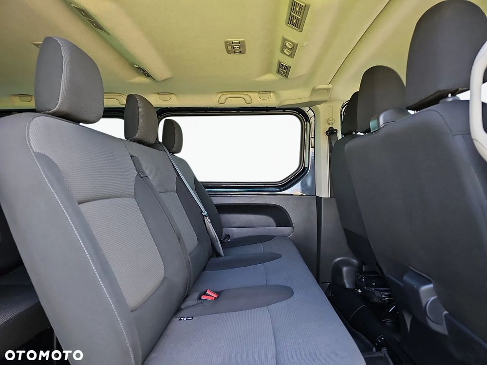 Renault Trafic Kombi 2.0 L2 Pack Clim - 26