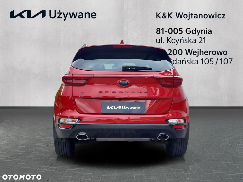 Kia Sportage 1.6 GDI Black Edition 2WD - 4