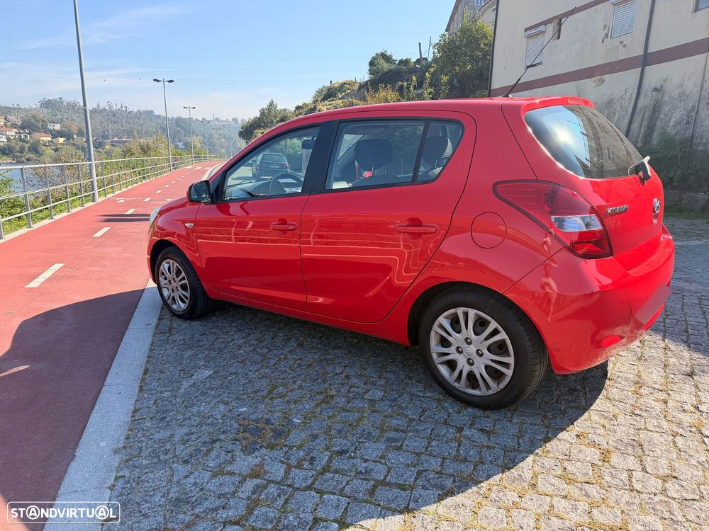 Hyundai i20 1.2 Classic ESP - 4