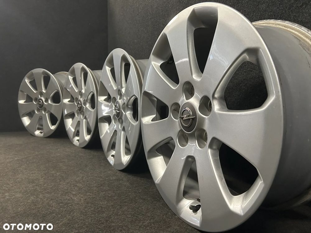 Alufelgi Opel Insignia A 17 cali 5x120 4szt. ładne! - 2