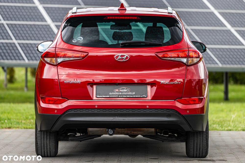 Hyundai Tucson 1.6 GDi 2WD Style - 17