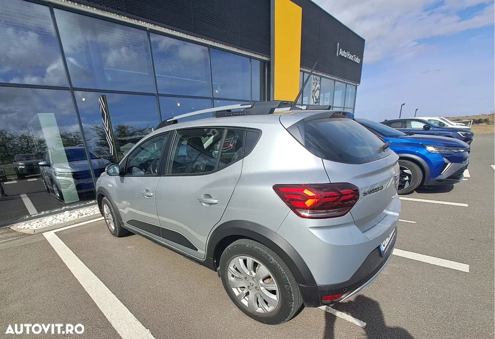 Dacia Sandero Stepway TCe 90 MT6 Comfort - 2