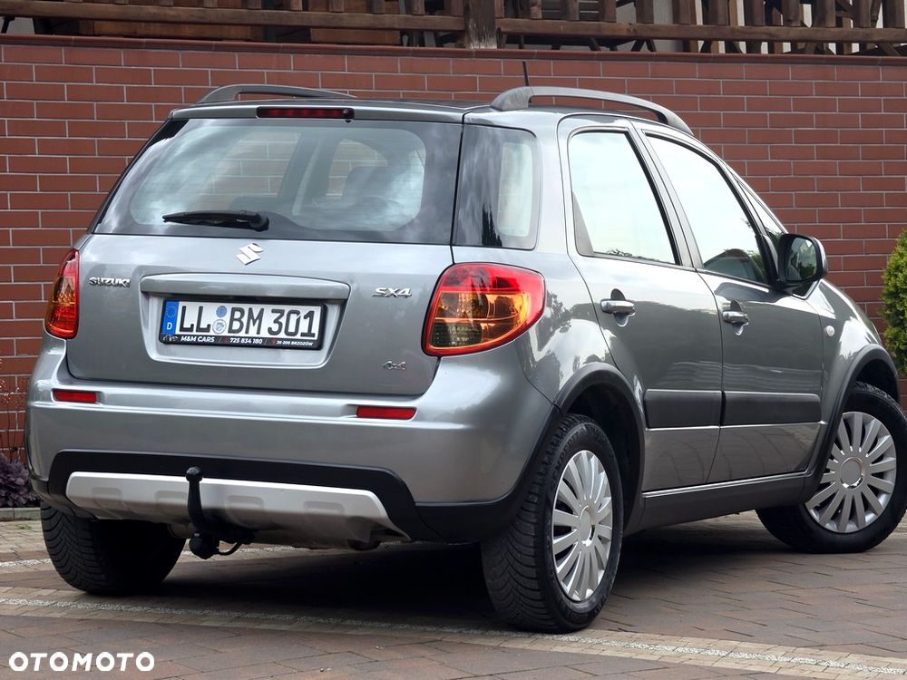Suzuki SX4 - 6