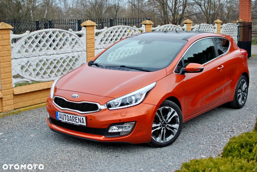 Kia ProCeed 1.6 GDI XL - 13