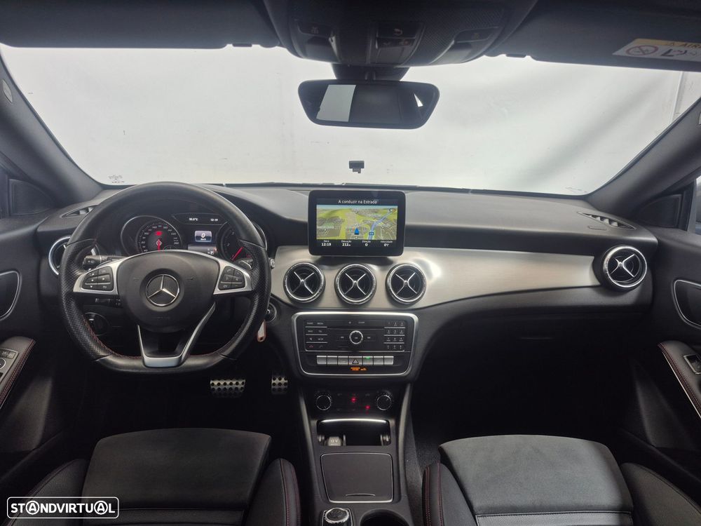 Mercedes-Benz CLA 200 d Shooting Brake AMG Line Aut. - 9