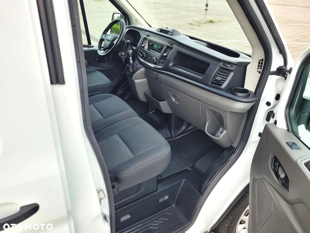Ford Transit L2H3 KLIMA WEBASTO TEMPOMAT FV23% - 22