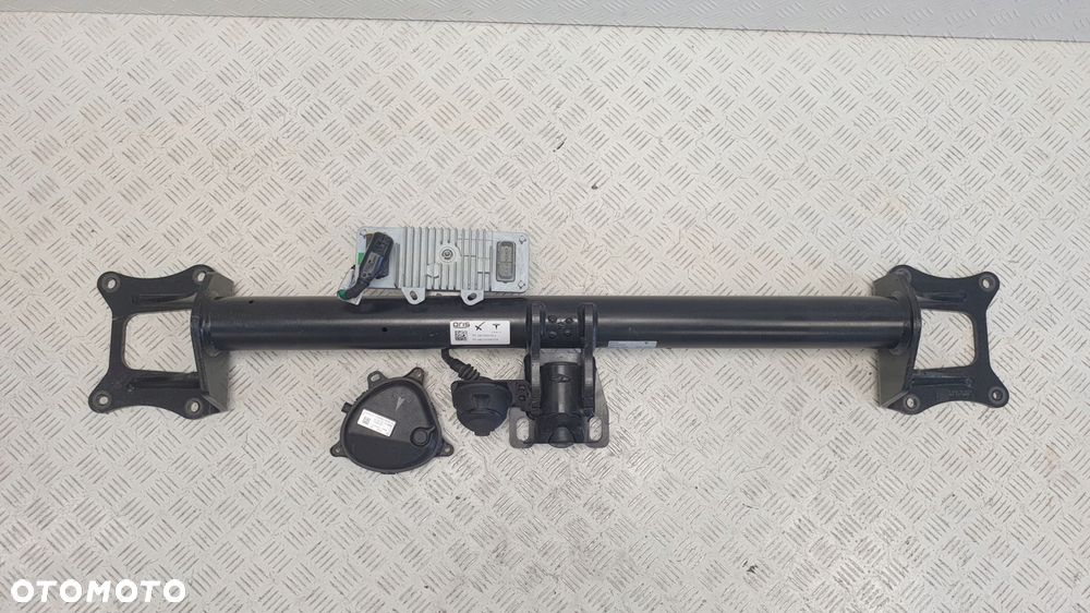 tesla model x hak holowniczy elektryczny 1027583-00-j - 2
