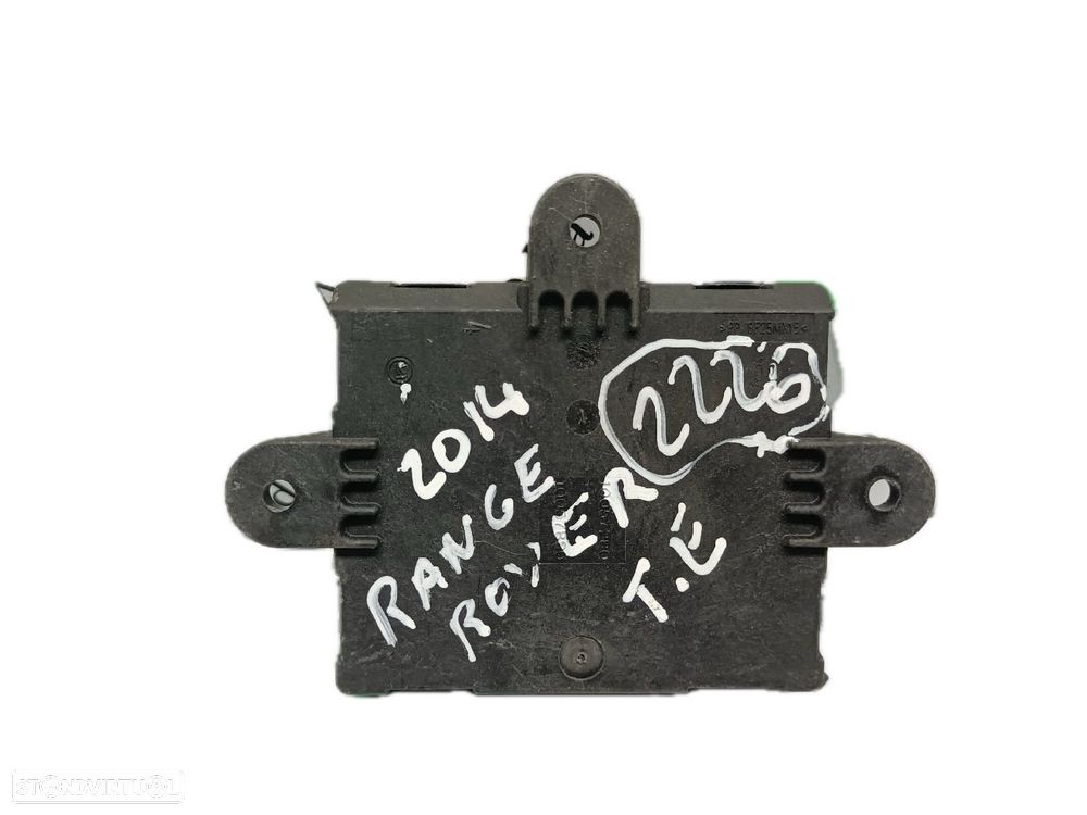 Módulo Eletrónico Jaguar Xf (X250) - 1