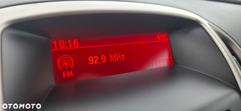 Opel Astra 1.7 CDTI DPF ecoFLEX TourerStart/Stop Active - 26