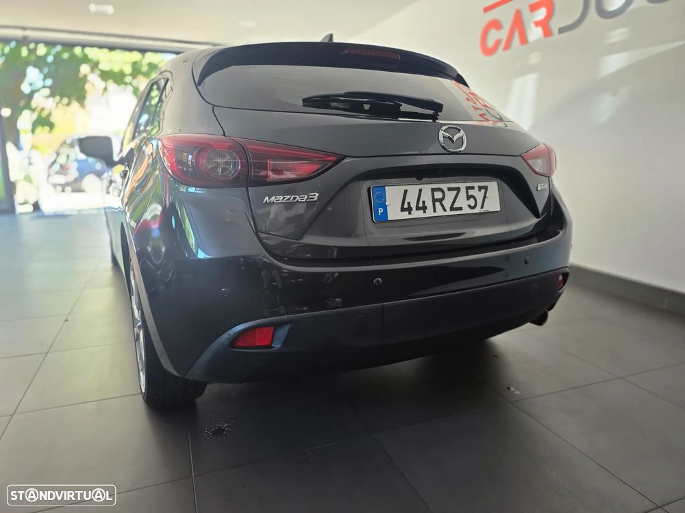Mazda 3 Hatchback 1.5 Sky-D Excellence Pack HT Navi - 7