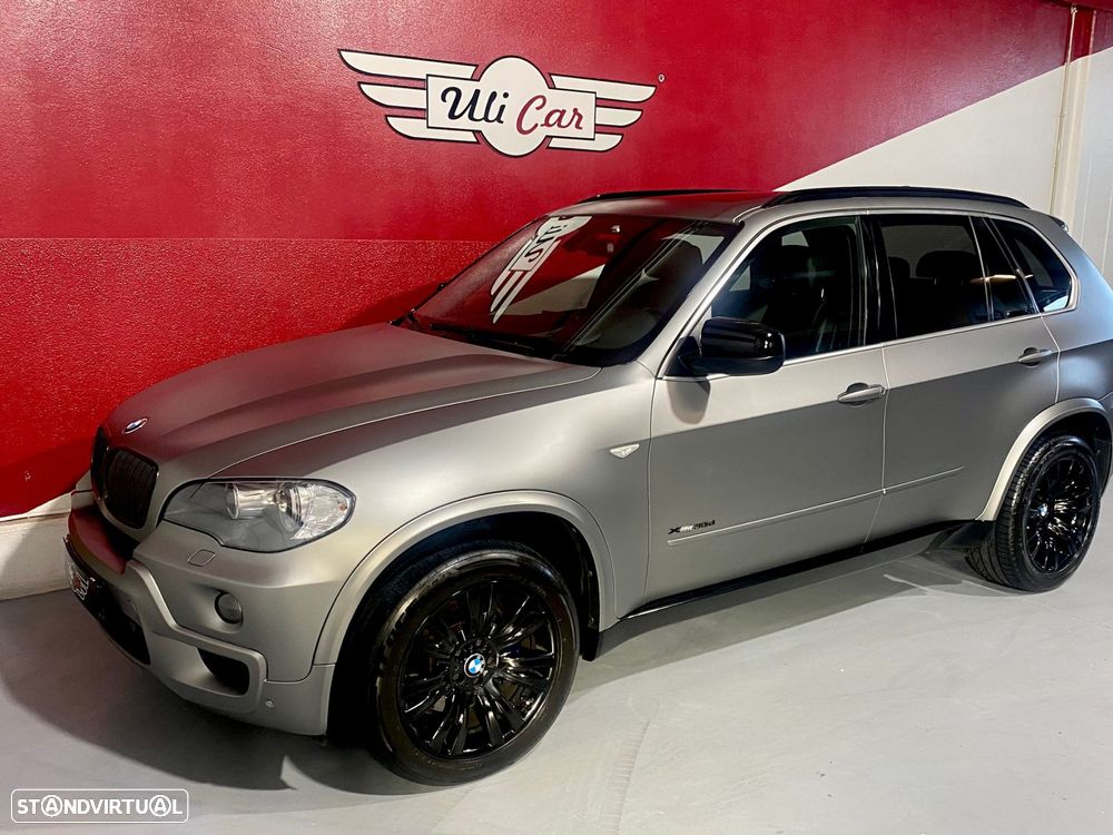 BMW X5 35 d xDrive - 41