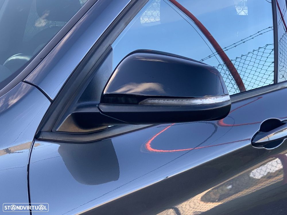 BMW X1 16 d sDrive Pack M - 46