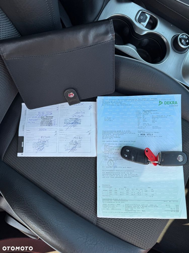 Fiat 500X 1.4 Multiair 4x2 S&S Cross Plus - 19