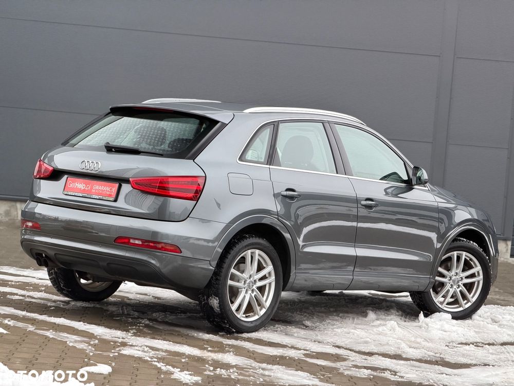 Audi Q3 2.0 TDI Quattro - 4