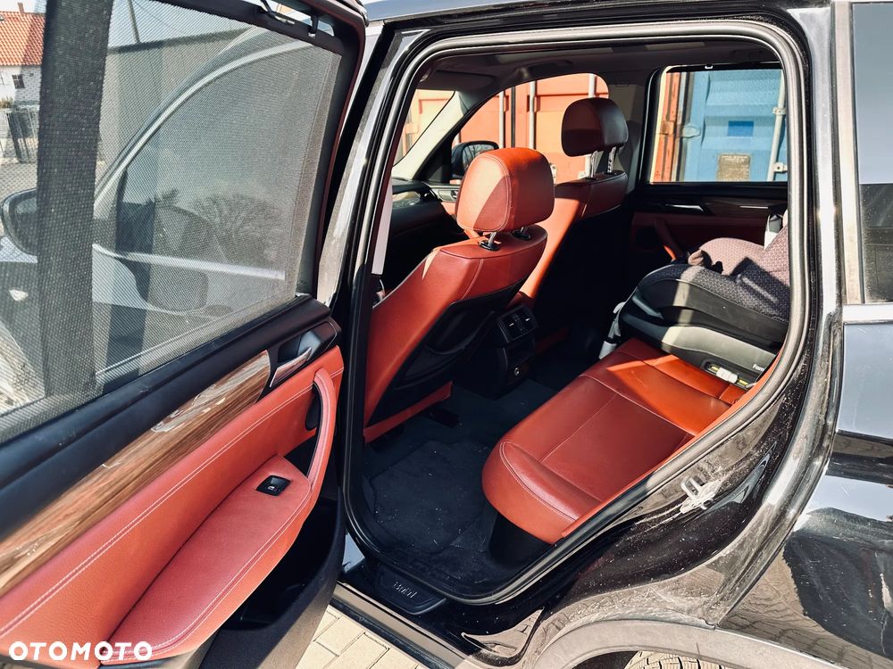 BMW X3 xDrive28i - 10