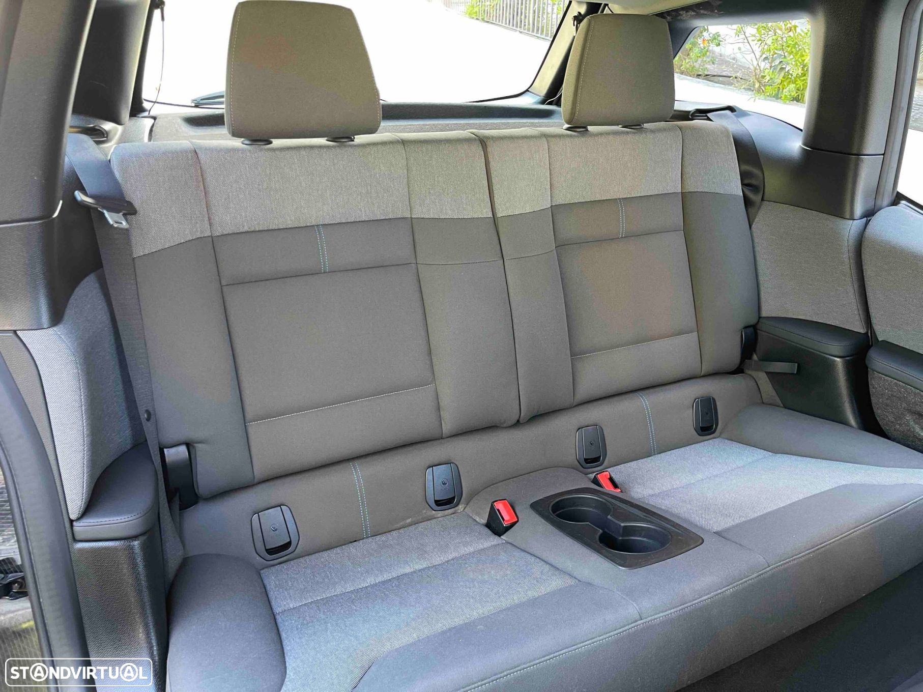 BMW i3 94Ah +Comfort Package Advance - 51