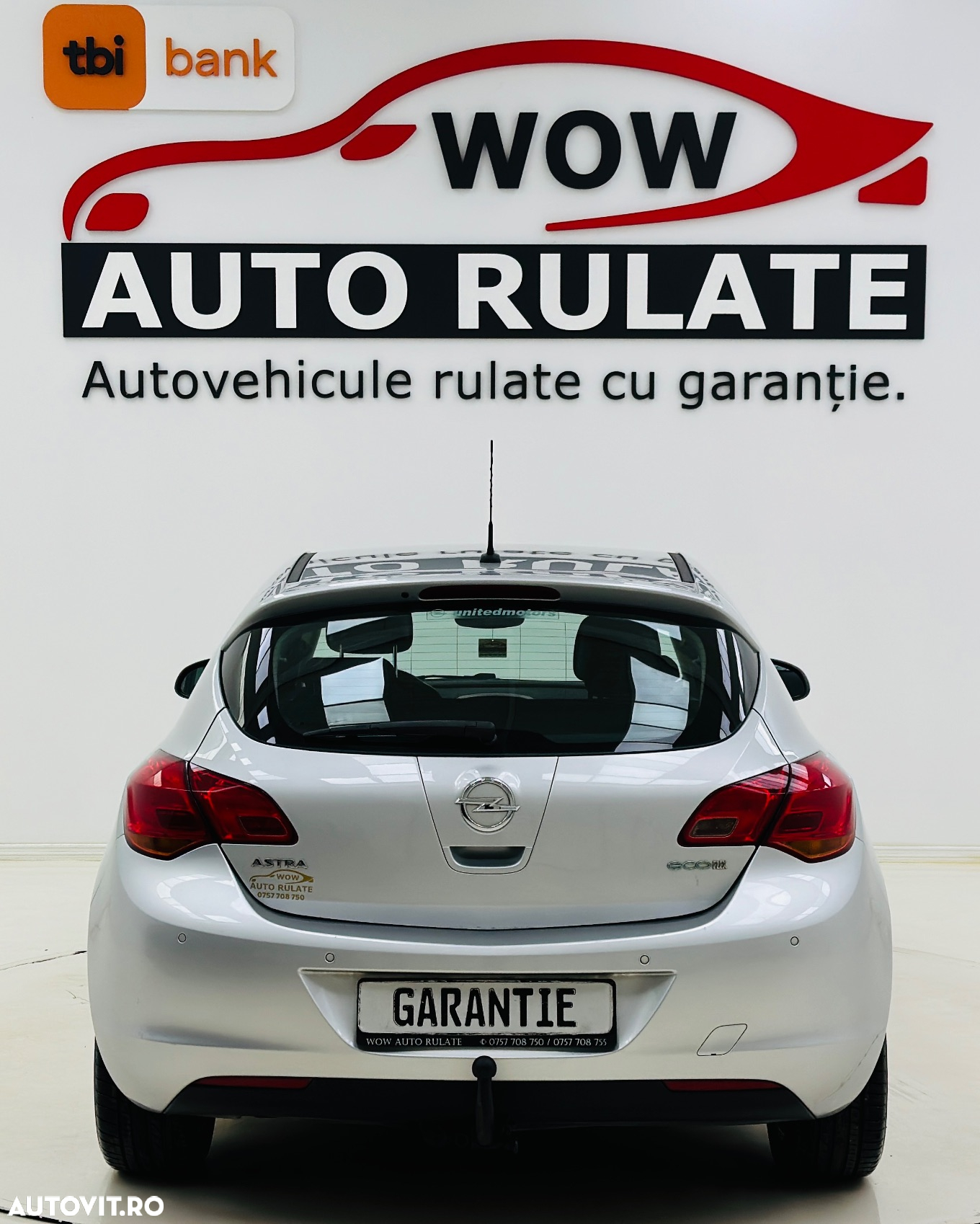 Opel Astra - 9