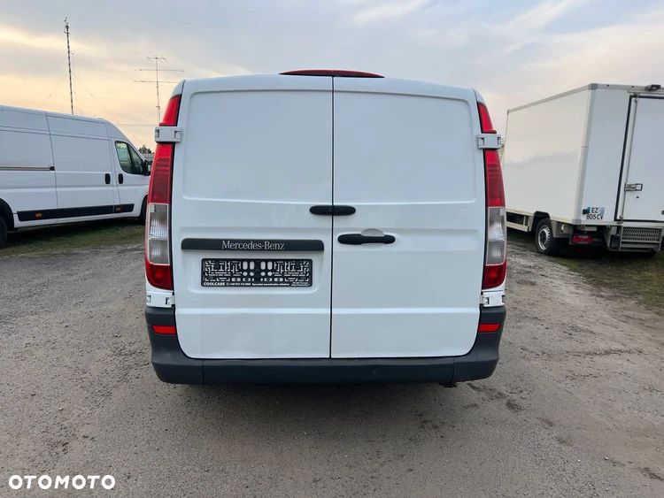 Mercedes-Benz Vito 114 CDI (279) - 6