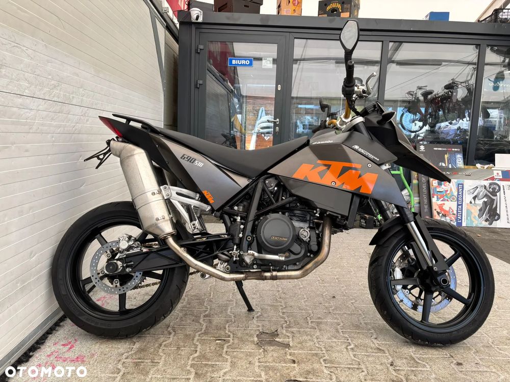 KTM EXC - 14