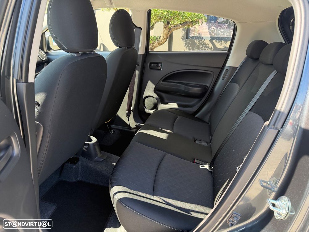 Mitsubishi Space Star 1.2 Connect Edition - 8
