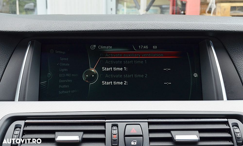 BMW Seria 5 520d xDrive Aut. - 24