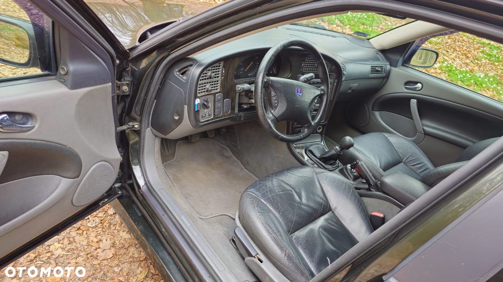Saab 9-5 3.0 TiD Vector - 16
