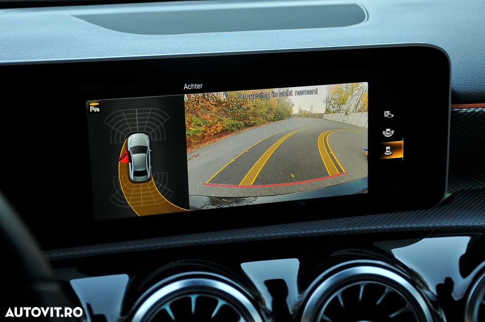 Mercedes-Benz A 180 7G-DCT Advanced Progressive - 15