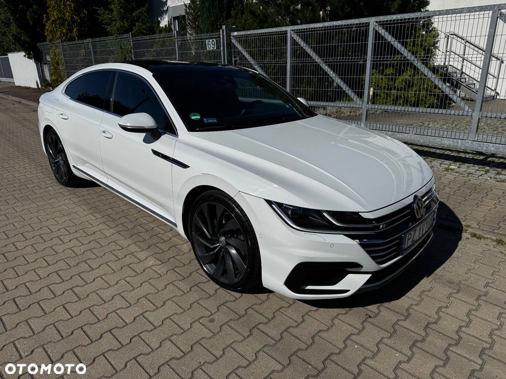 Volkswagen Arteon 2.0 TDI Bi-Turbo SCR 4Mot R-Line DSG - 2