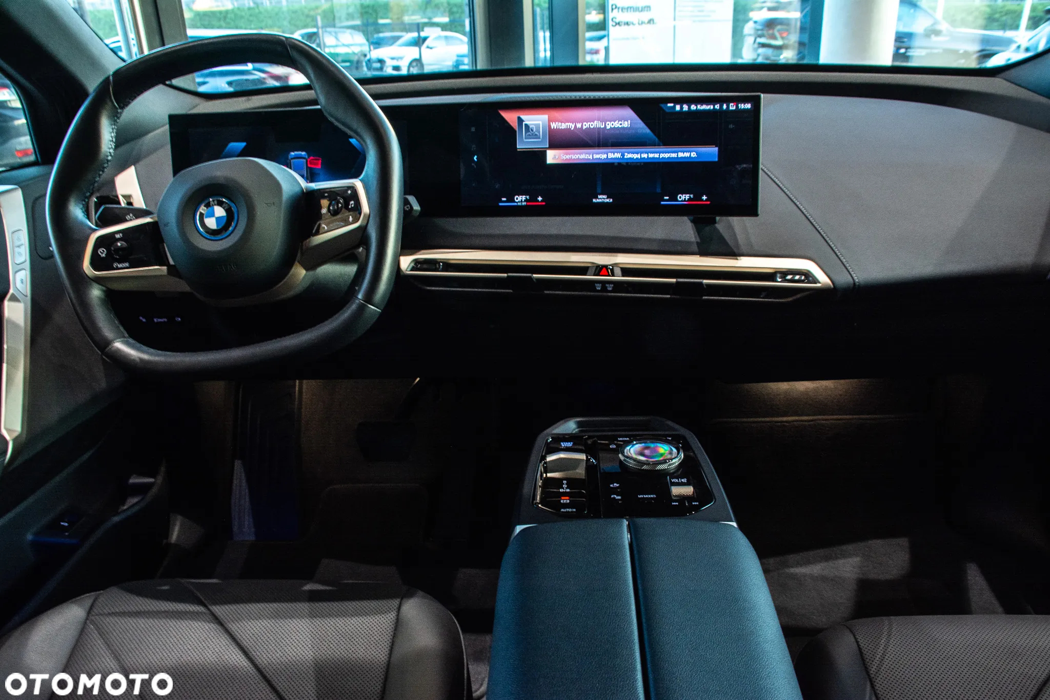 BMW iX xDrive40 76.6kWh - 7