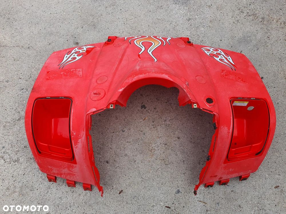 BLOTNIK PRZOD NADKOLE  TGB BLADE 425 - 6