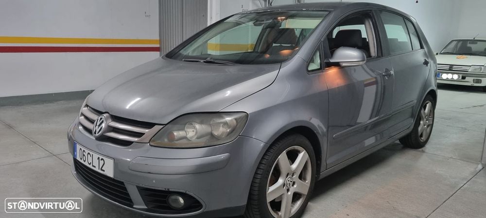 VW Golf Plus 2.0 TDi Confortline - 2