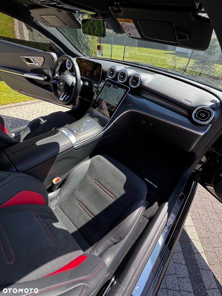 Mercedes-Benz CLE AMG 53 mHEV 4-Matic+ - 12