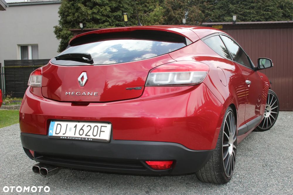 Renault Megane 2.0 16V TCE Dynamique - 6