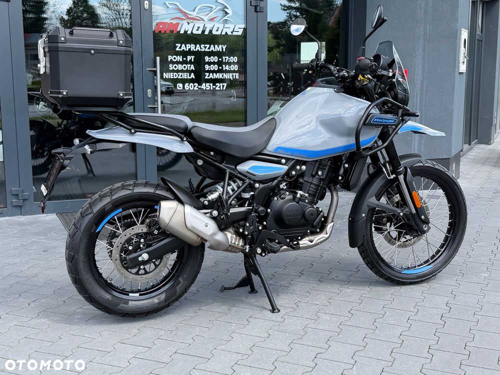 Royal Enfield Himalayan - 4
