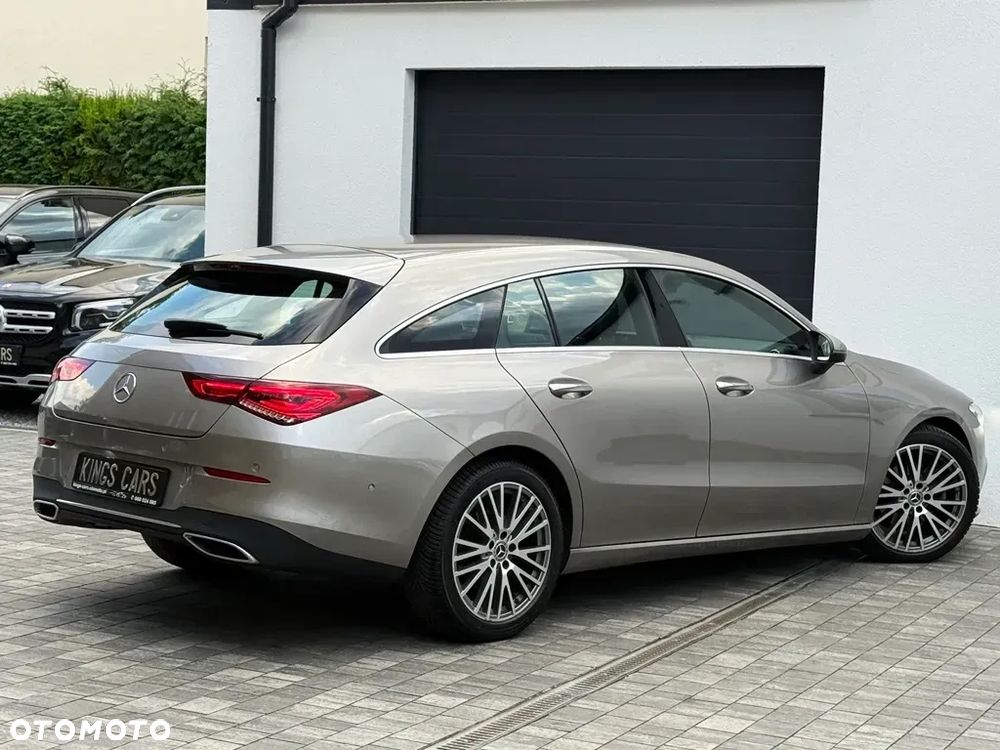 Mercedes-Benz CLA 200 d Shooting Brake 8G-DCT Progressive - 27