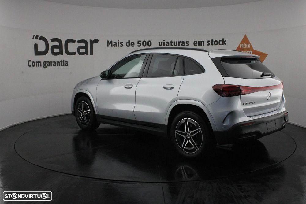 Mercedes-Benz EQA 250+ AMG Line - 6