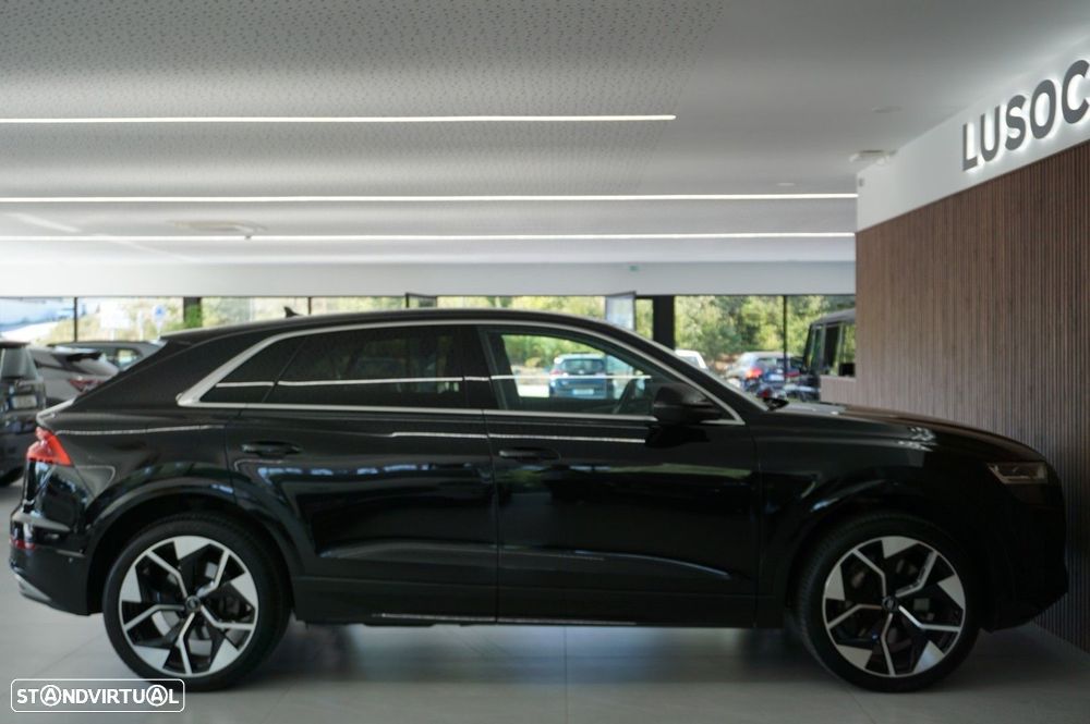 Audi Q8 55 TFSIe quattro Tiptronic competition plus - 50